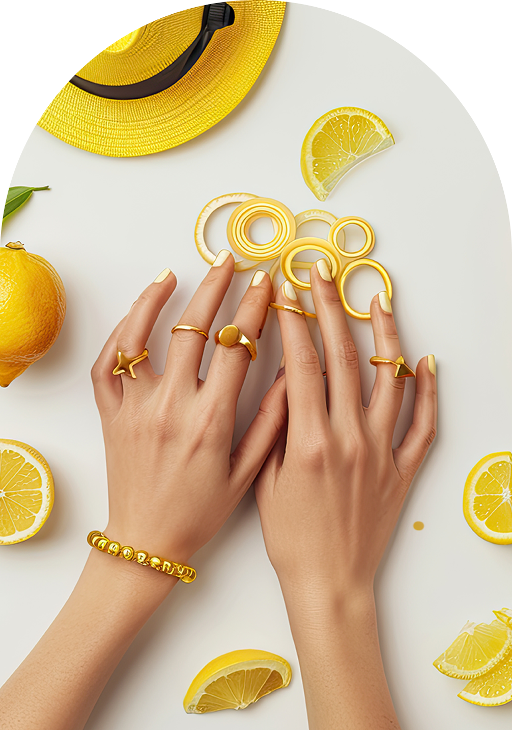 Nail treatment